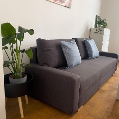 비엔나 Sunny Studio Near Central Station 아파트 외부 사진
