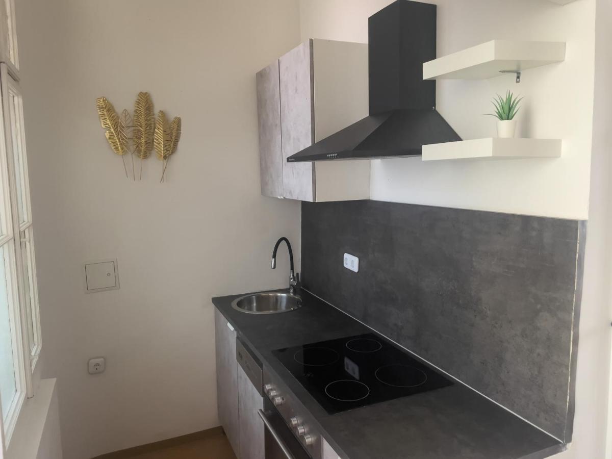비엔나 Sunny Studio Near Central Station 아파트 외부 사진